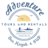Adventure Sea Kayak & SUP Logo